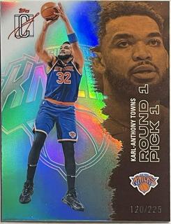 Karl-Anthony Towns