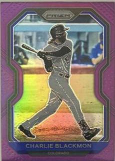 Charlie Blackmon