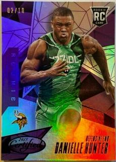 Danielle Hunter