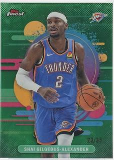 Shai Gilgeous-Alexander