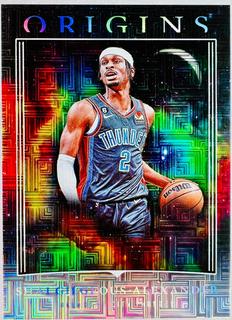 Shai Gilgeous-Alexander