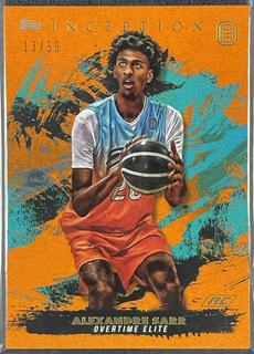 Alexandre Sarr