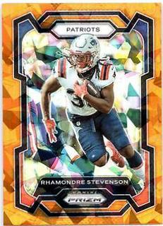 Rhamondre Stevenson