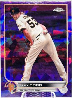 Alex Cobb