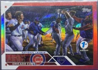 Chicago Cubs
