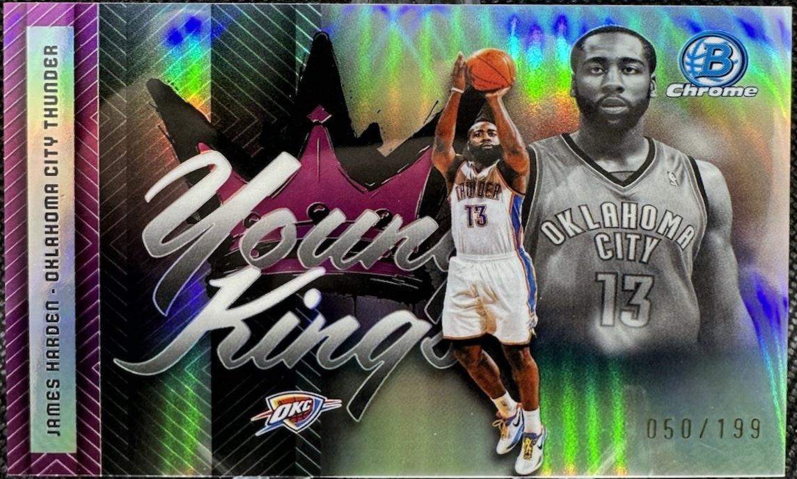 James Harden