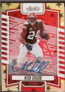 Nick Chubb