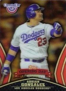 Adrian Gonzalez