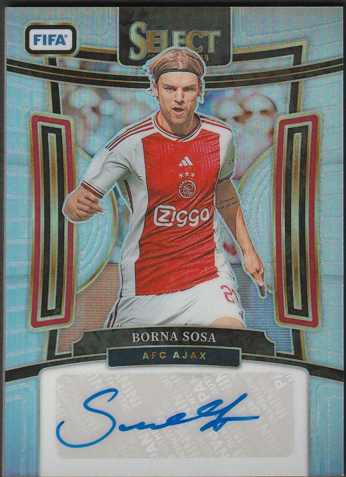 Borna Sosa
