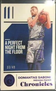 Domantas Sabonis