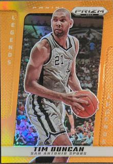 Tim Duncan
