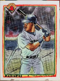 Ken Griffey Jr.