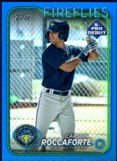 Carson Roccaforte