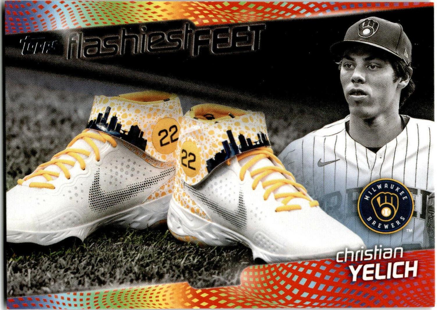 Christian Yelich [Black] #FF-15
