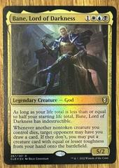 Bane, Lord of Darkness [Foil] #267