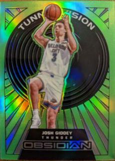 Josh Giddey