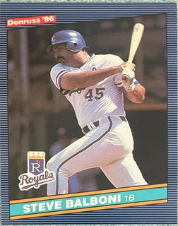 Steve Balboni