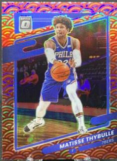 Matisse Thybulle
