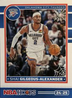 Shai Gilgeous-Alexander