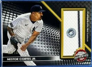 Nestor Cortes Jr.