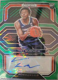 Trey Murphy III
