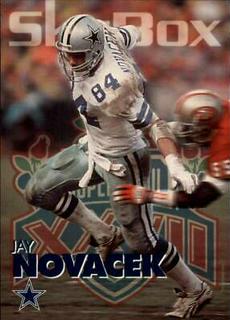 Jay Novacek