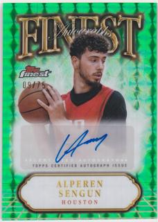 Alperen Sengun