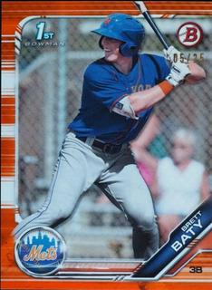 Brett Baty