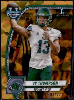 Ty Thompson