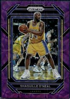 Shaquille O'Neal