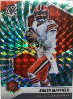 Baker Mayfield