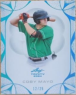 Coby Mayo