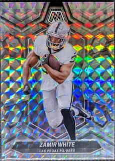 Zamir White