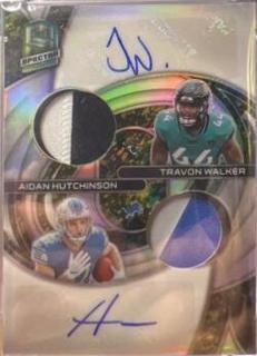 Travon Walker, Aidan Hutchinson
