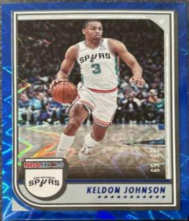Keldon Johnson