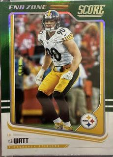 T.J. Watt