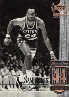 Sam Jones