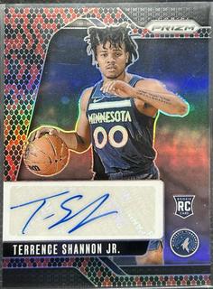 Terrence Shannon Jr.