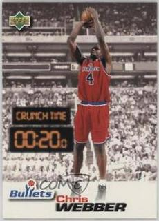 Chris Webber