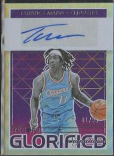 Terance Mann