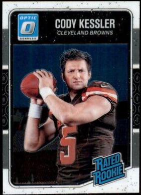Cody Kessler #159 Football Cards 2016 Panini Donruss Optic
