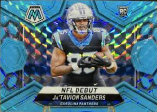 Ja'Tavion Sanders