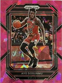 Ayo Dosunmu
