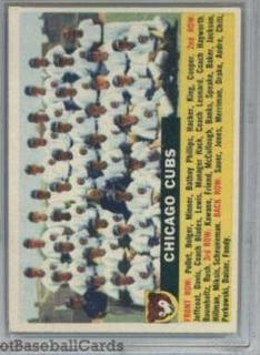 Cubs Team