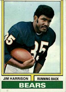 Jim Harrison