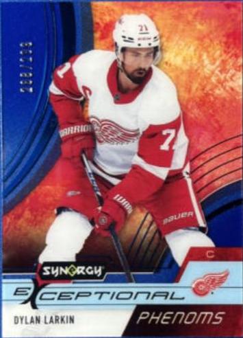 Dylan Larkin [Blue] #EP-DL