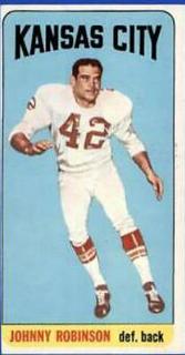Johnny Robinson