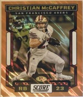 Christian McCaffrey