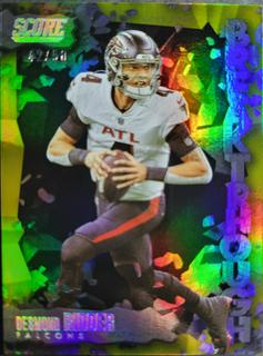 Desmond Ridder