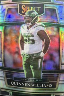 Quinnen Williams